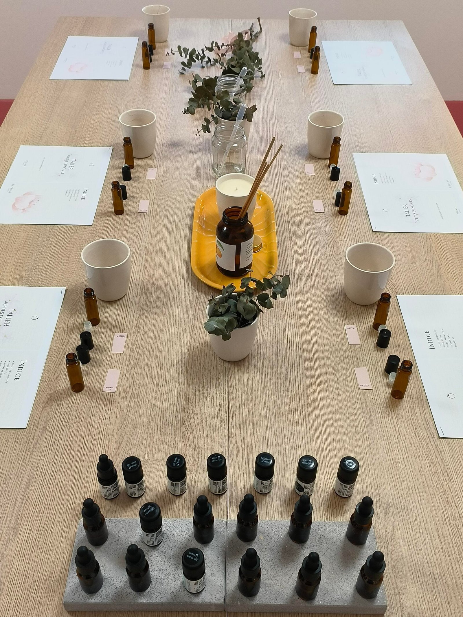 Taller Aceites Esenciales - 7 Febrero 2026 - Imagen 7