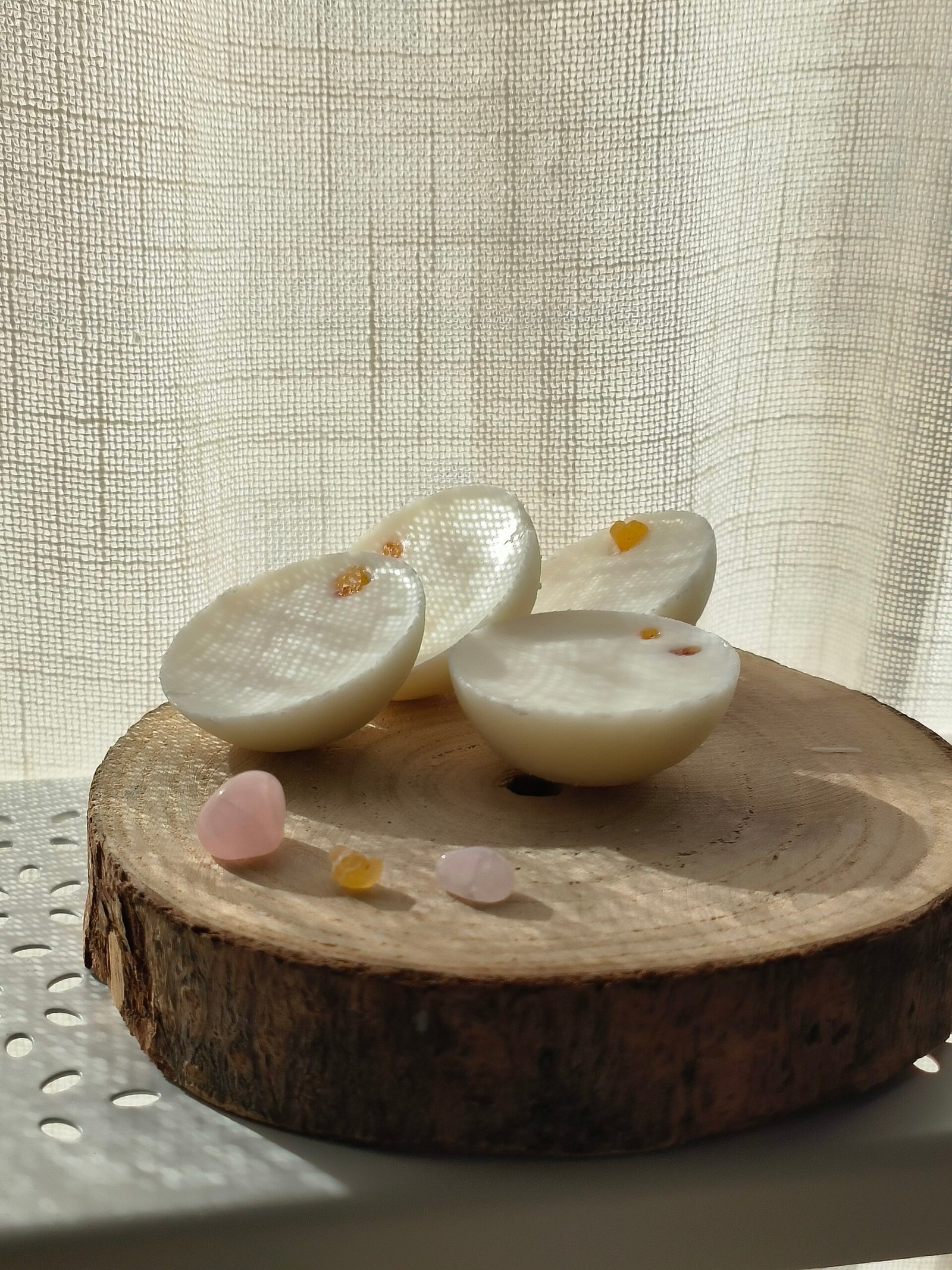 Vainilla y Almendra Dulce