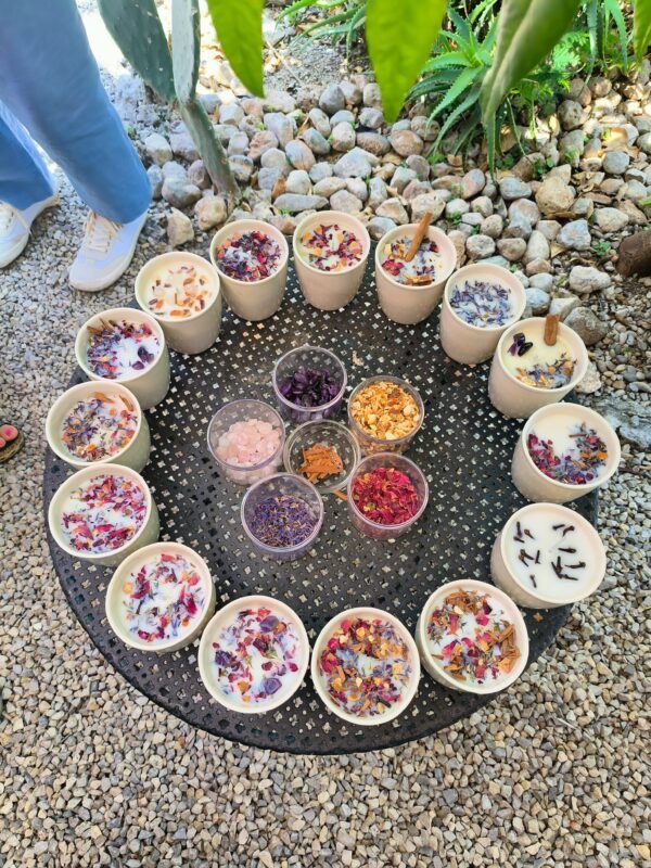 Taller Velas aromáticas - 28 Junio 2025 - Imagen 5