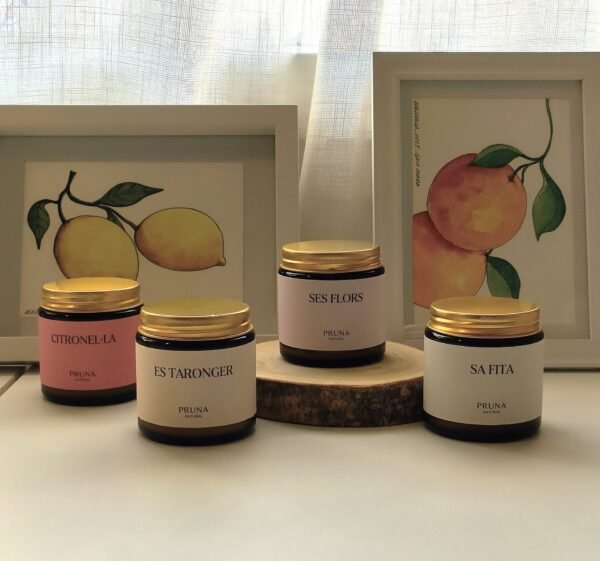 Pack Cuatro Aromas