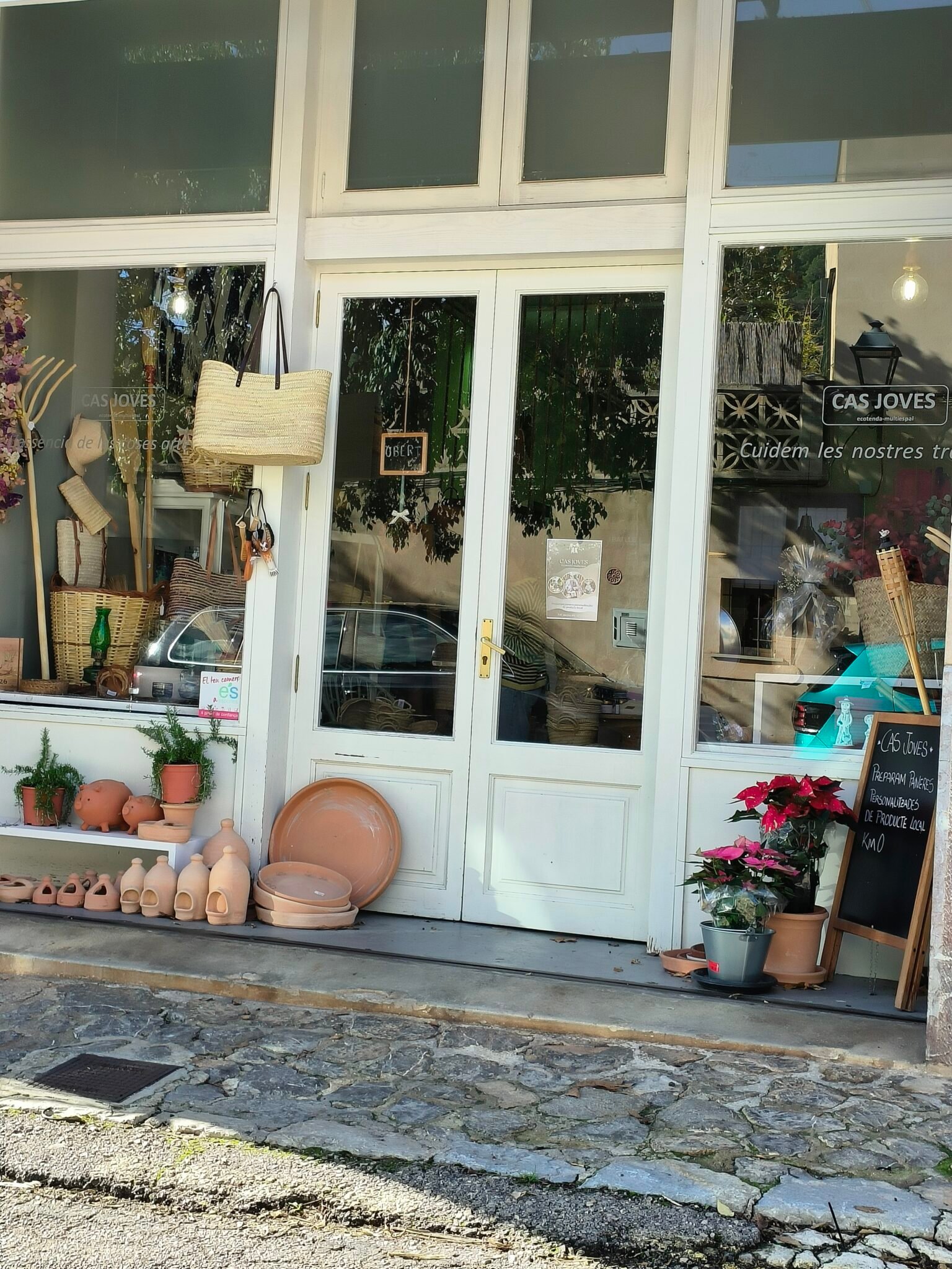 pruna natural - cas joves