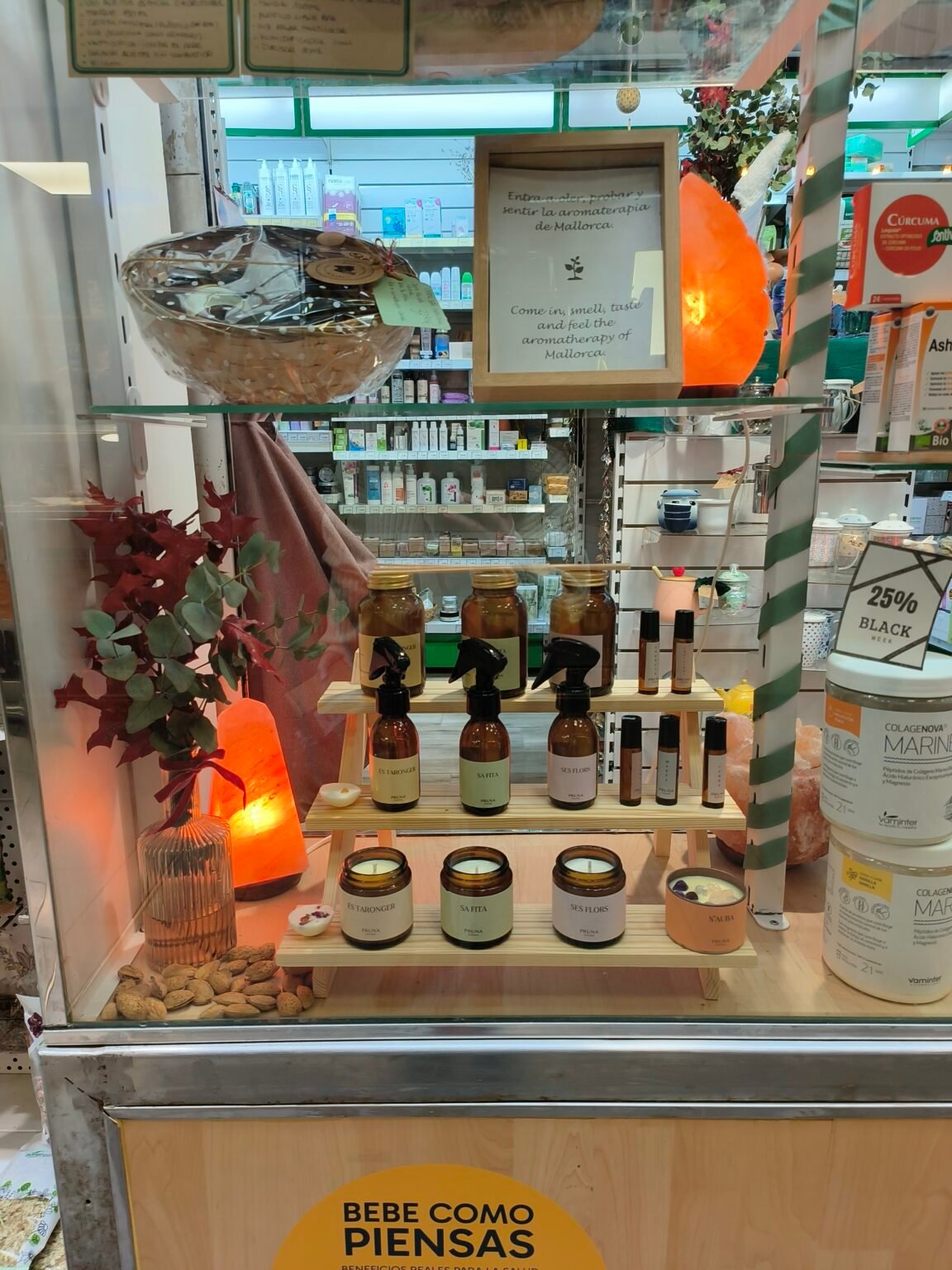 pruna natural - santiveri