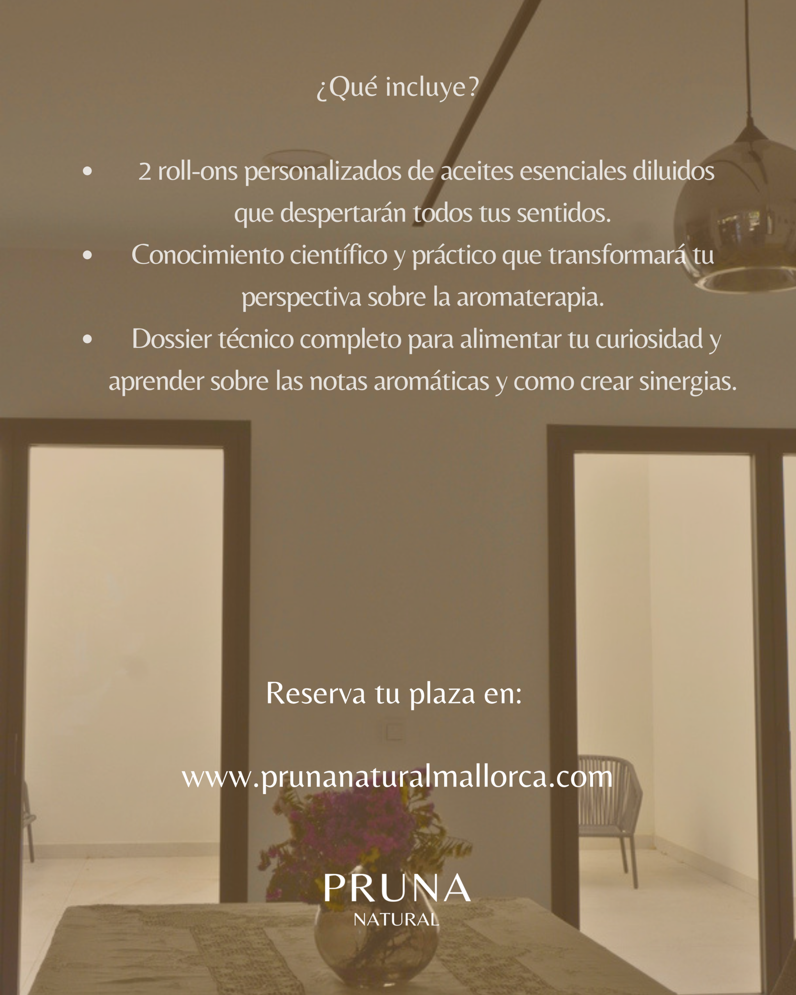 Taller Aceites Esenciales - Sábado 4 Julio 2026 - Imagen 2