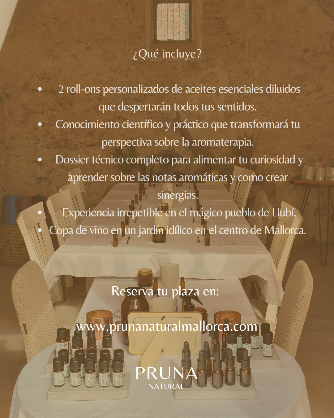 Taller Aceites Esenciales - Sábado 18 Abril 2026 - Imagen 2