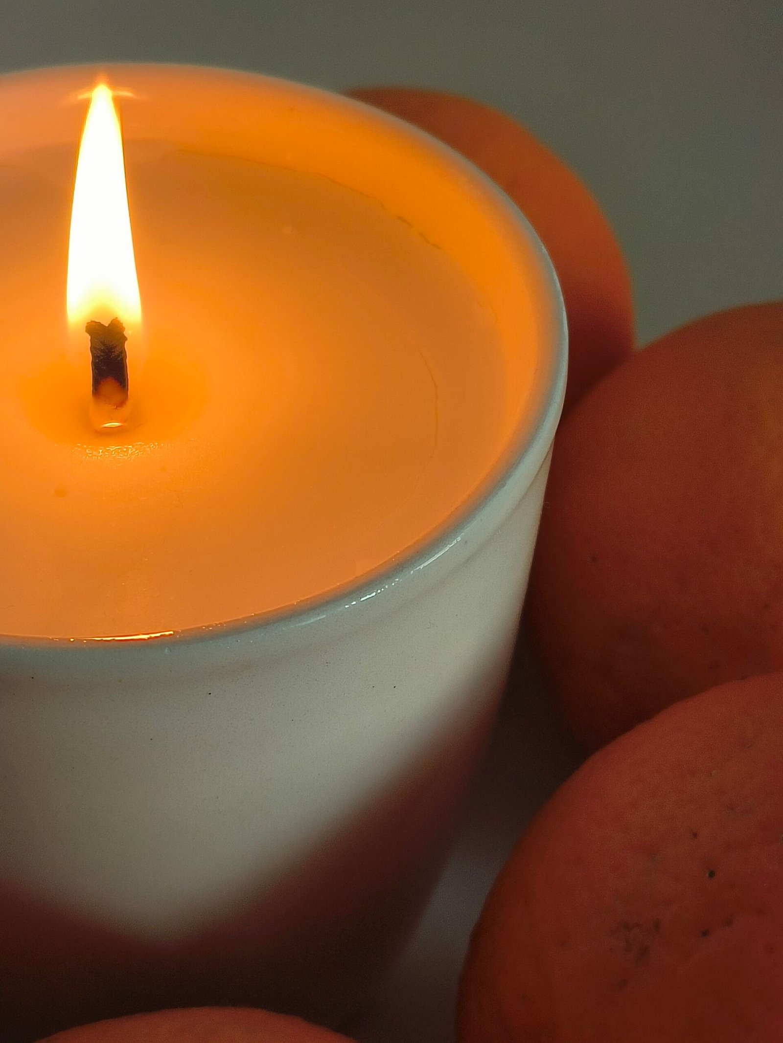 Velas aromáticas