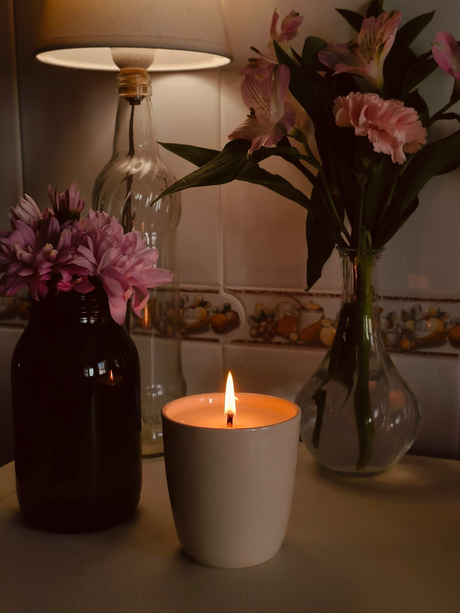 vela aromática mallorca