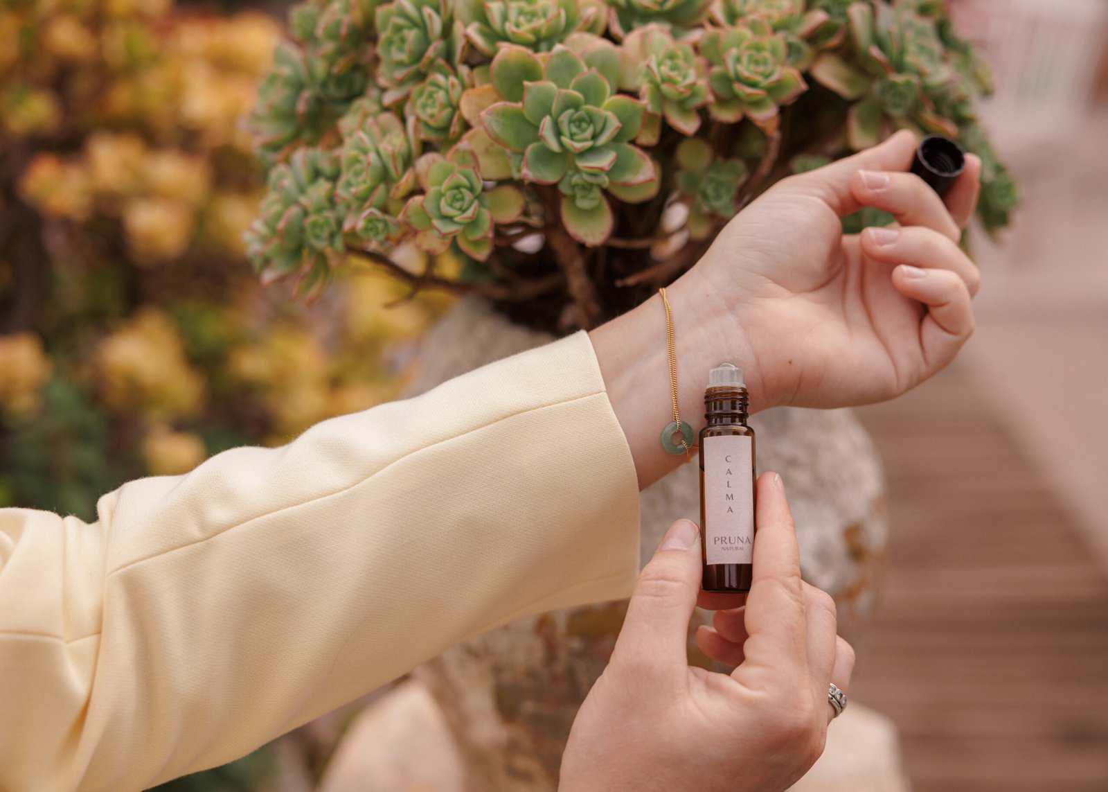 Roll-on aceites esenciales