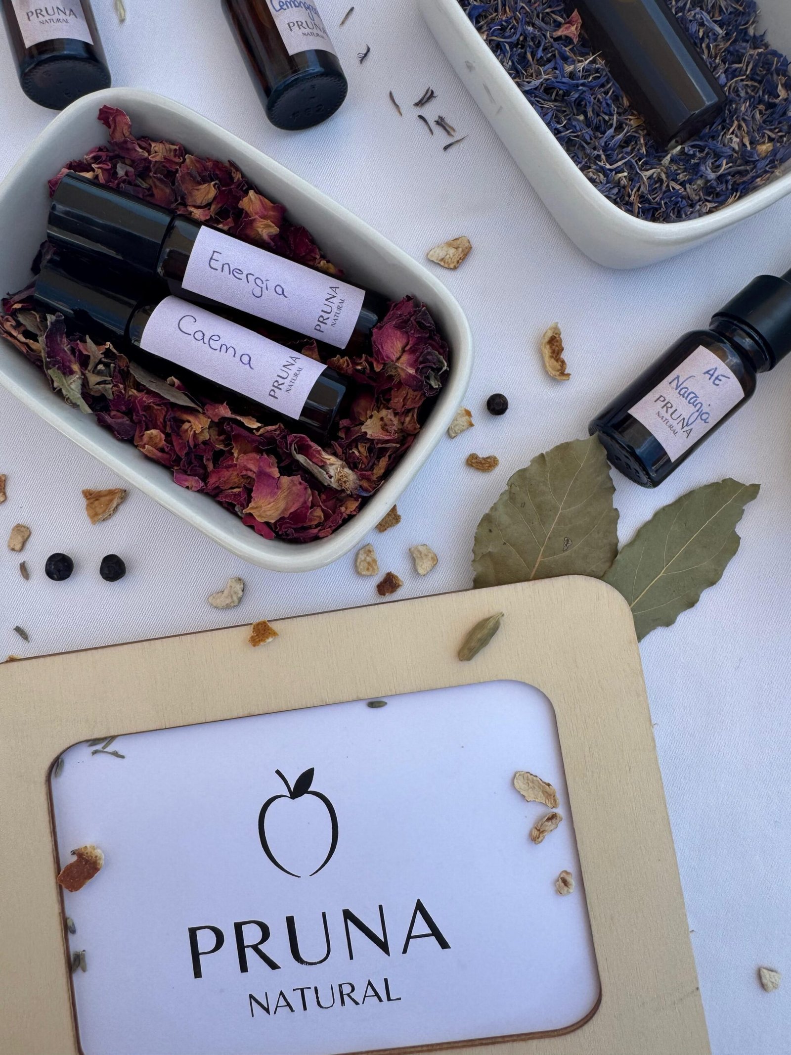 Bono Regalo | Taller Sinergias Aceites Esenciales - Imagen 4