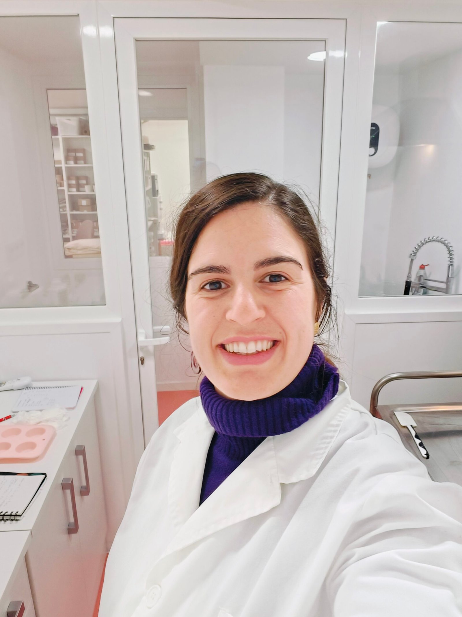 Primer laboratorio de PRUNA NATURAL en Mallorca