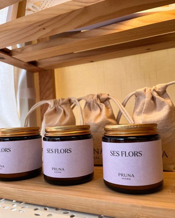 velas ses flors 100 g