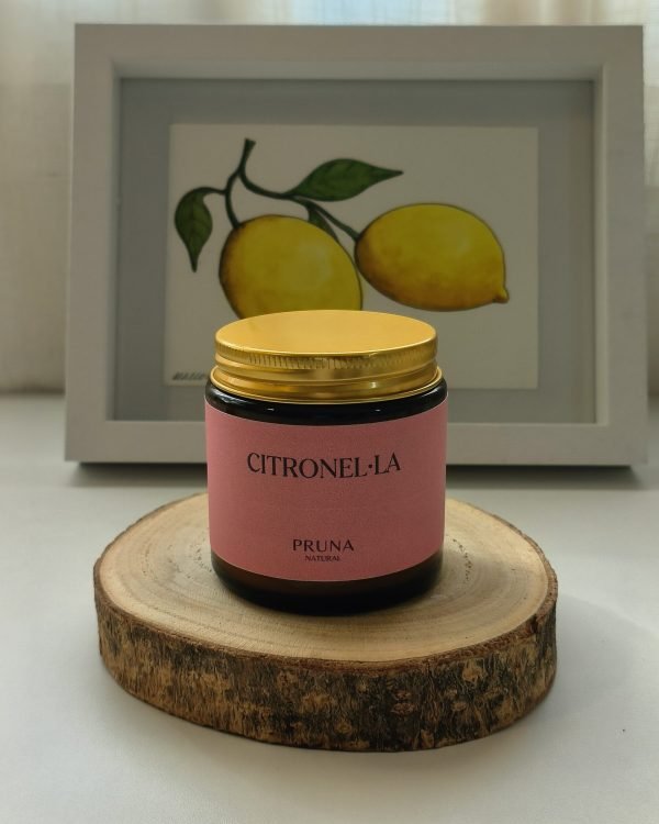 vela citronel·la