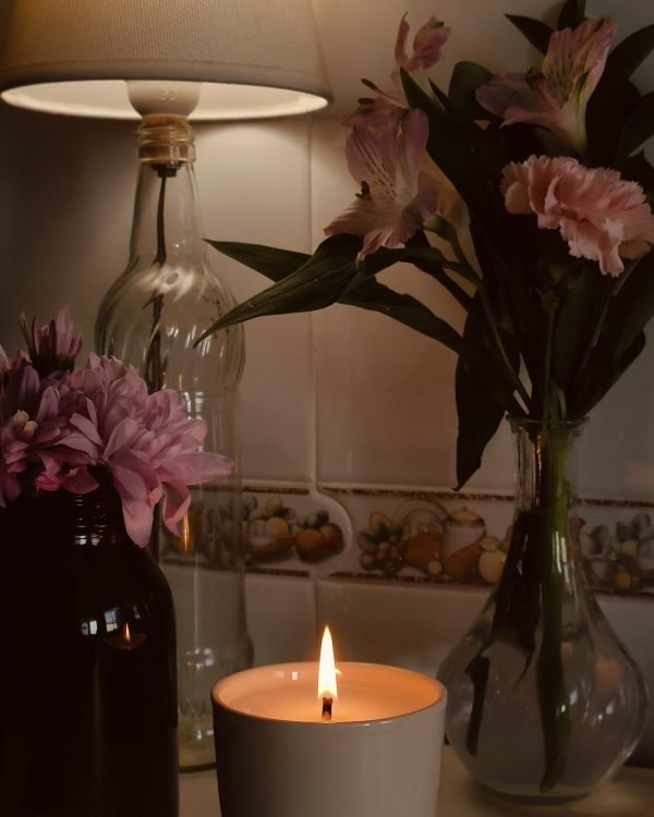 vela aromática mallorca