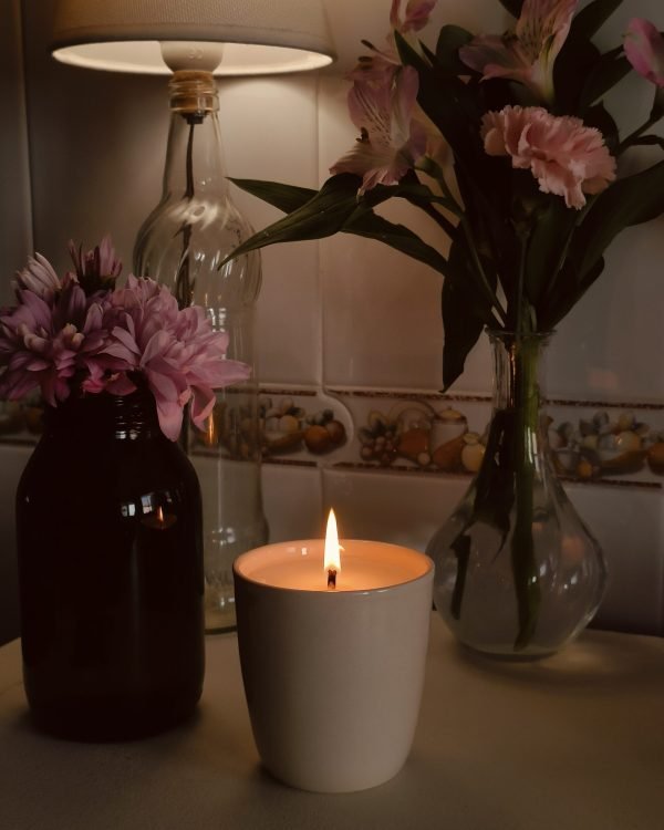 vela aromática mallorca