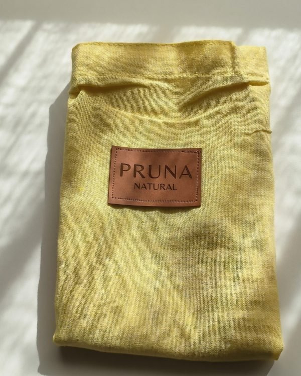 Sa Tote Pruna Amarillo