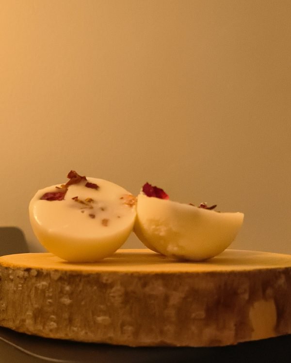 prunitos rosas y laurel